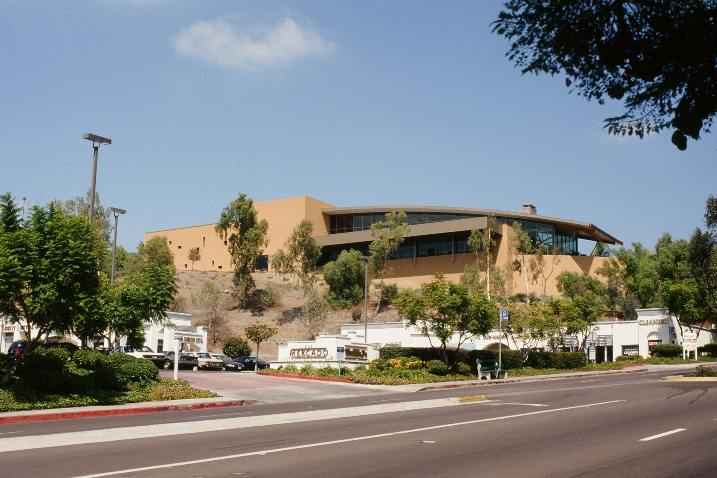 Rancho Bernardo Library