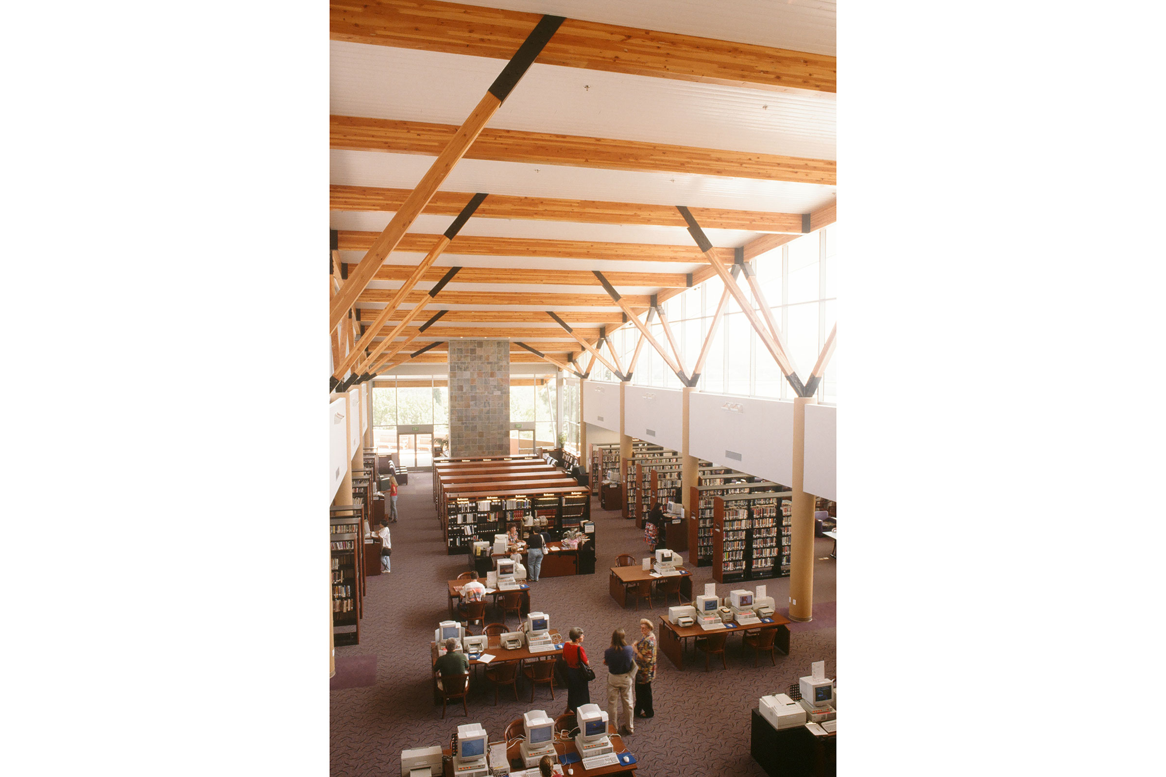 Rancho Bernardo Library