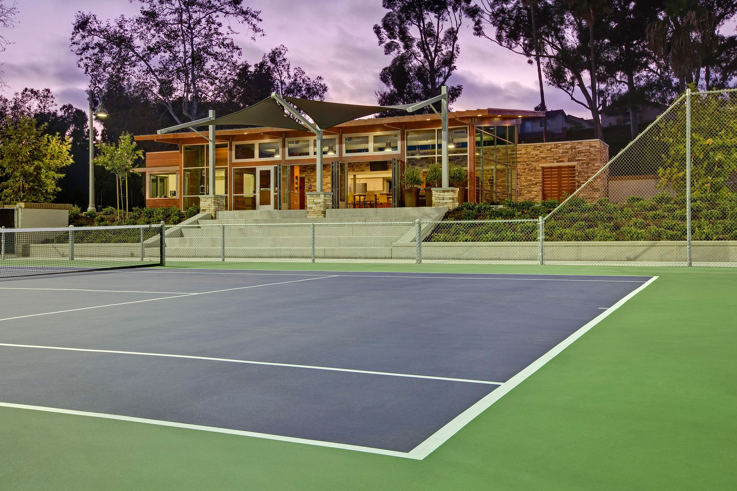 marguerite tennis center clubhouse